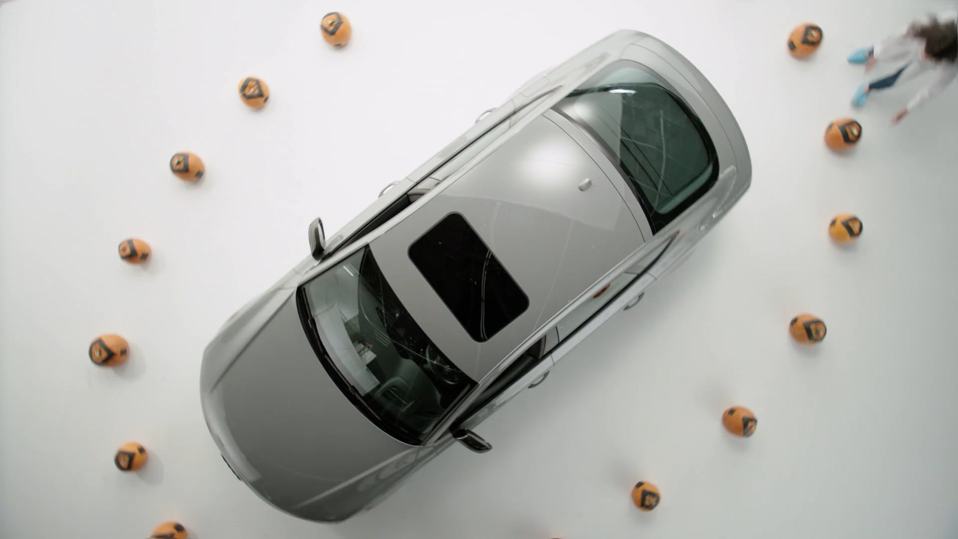 Audi "Pumpkam"