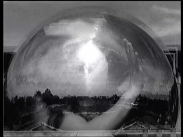 La Geode- Amon Tobin- Slowly