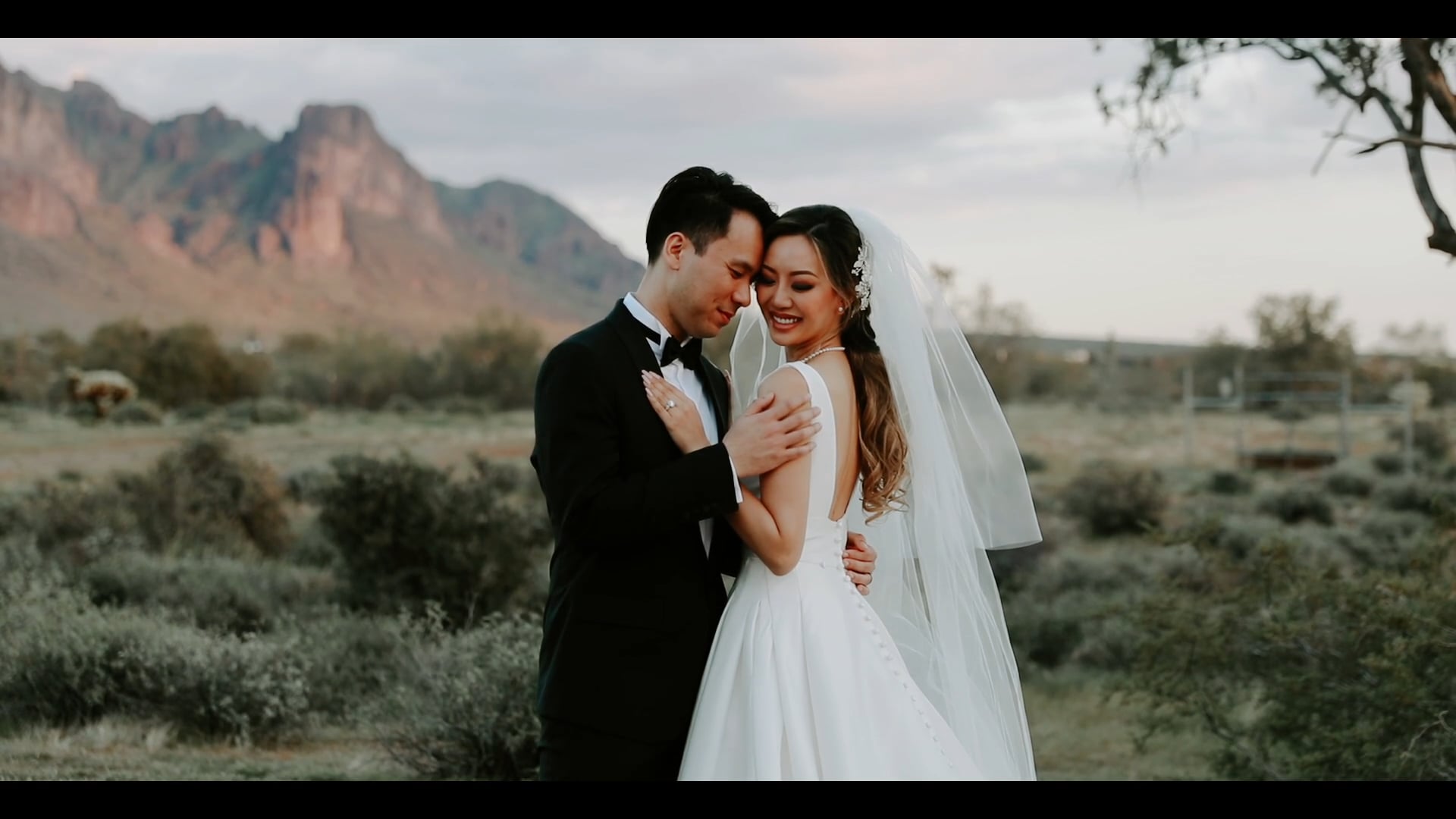 Tony + Linh || Wedding