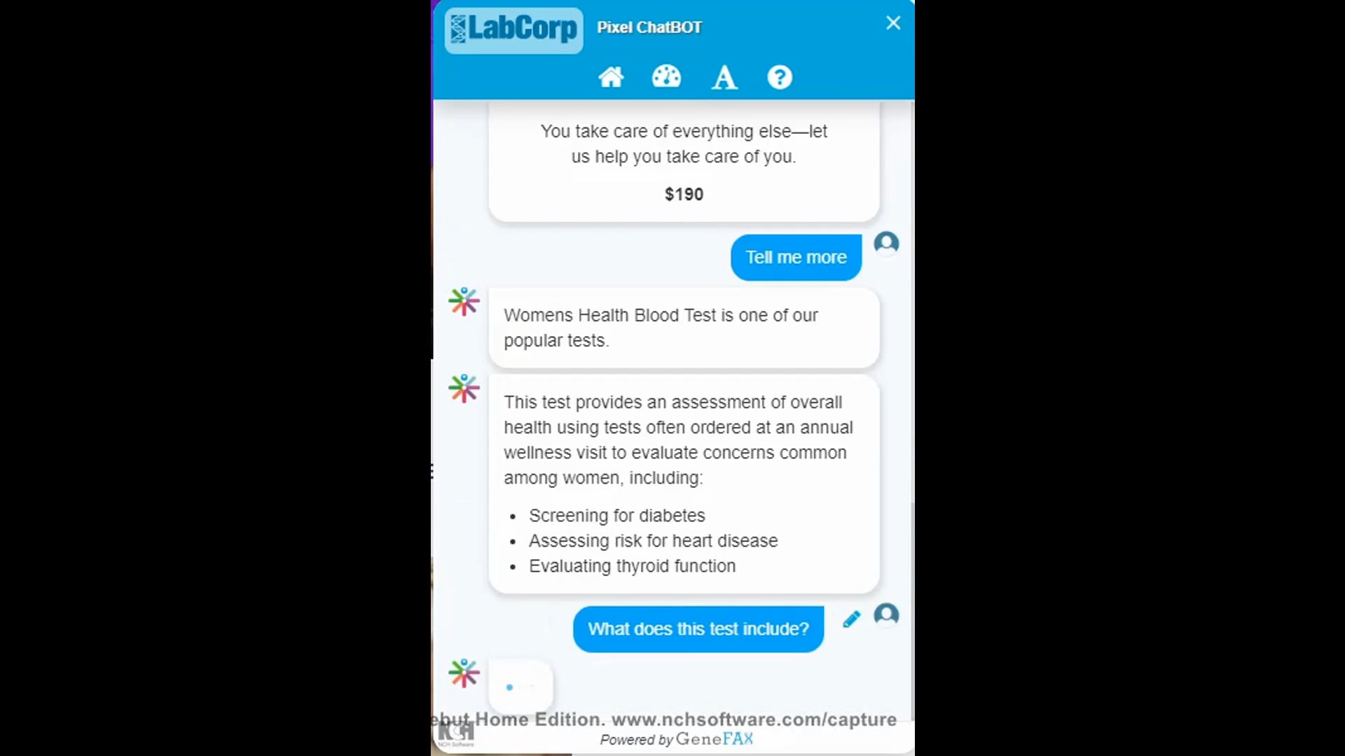 GeneFAX for LabCorp(Pixel) on Vimeo