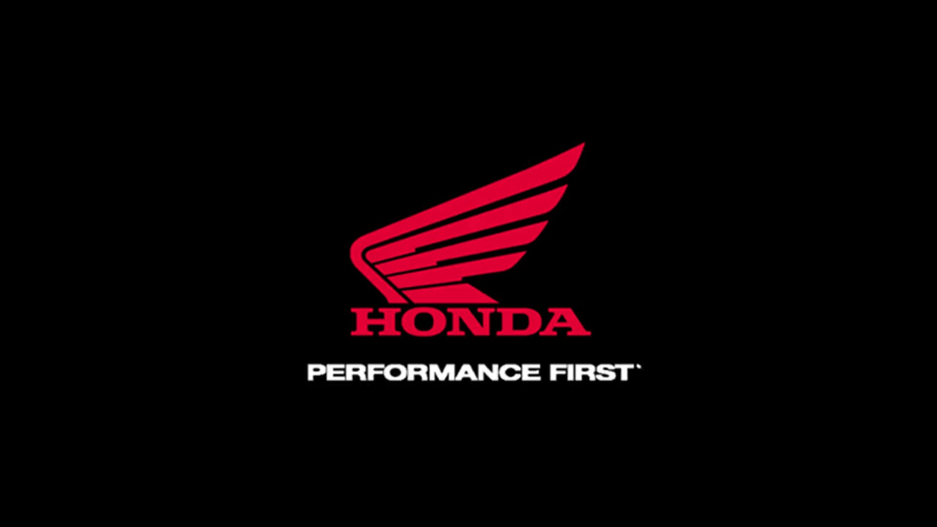 Honda Motorcycle COMMERCIAL