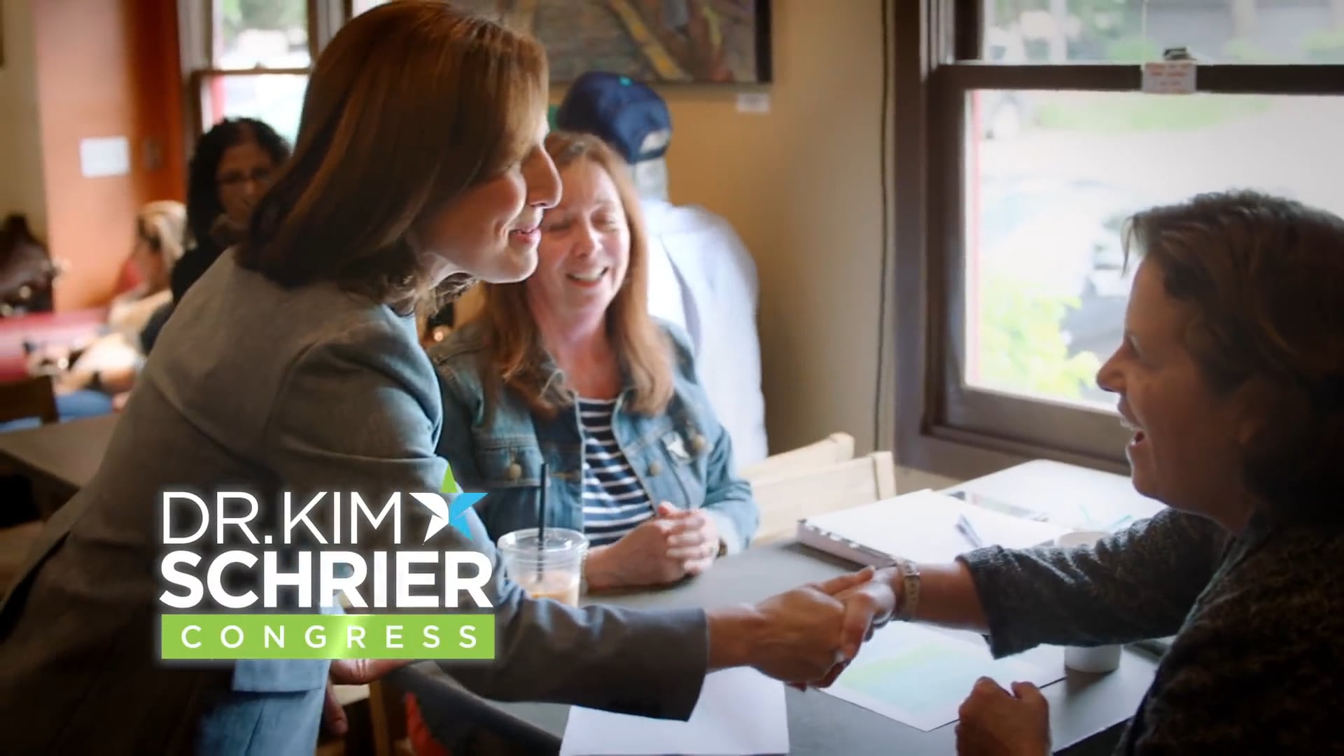 Dr Kim Schrier for Congress
