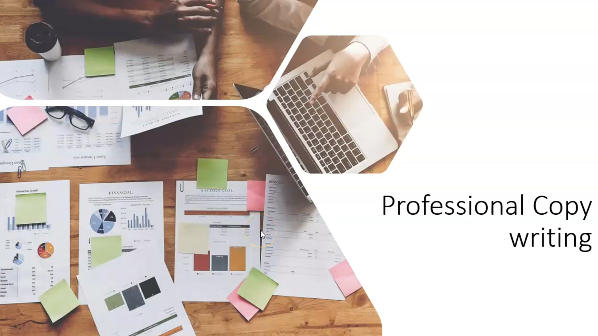 Copy writing on toolegit2quit