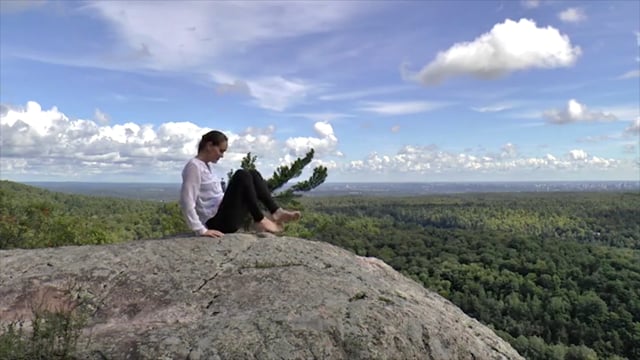 Séance de yoga - 7e chakra