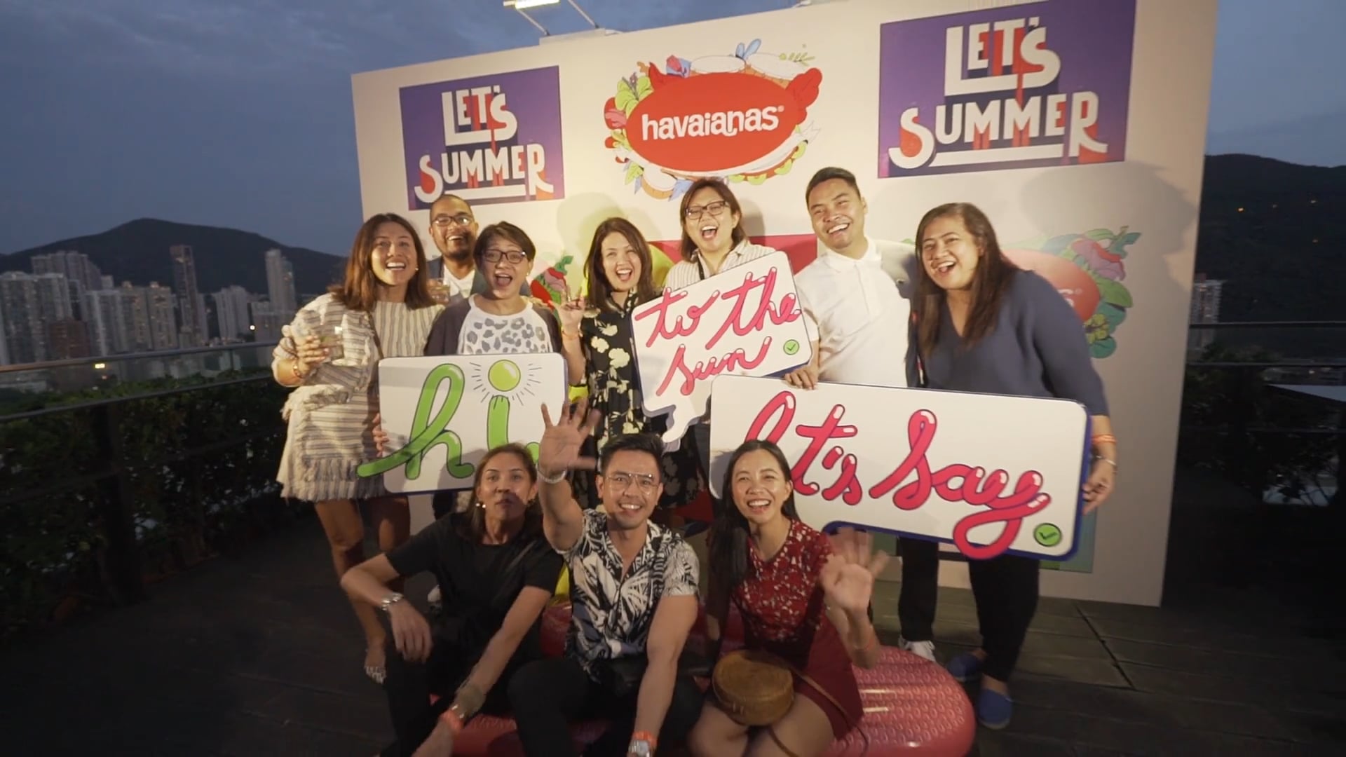 havaianas_APAC Sales Meeting