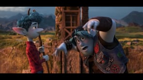 La nova pel·lícula  per Pixar, Onward l'estrena de la setmana