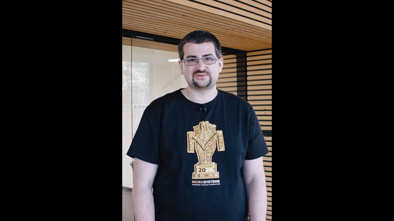 
        
          Tom Běloch
        

        
          –
        

        
          Personal Leader
        
        