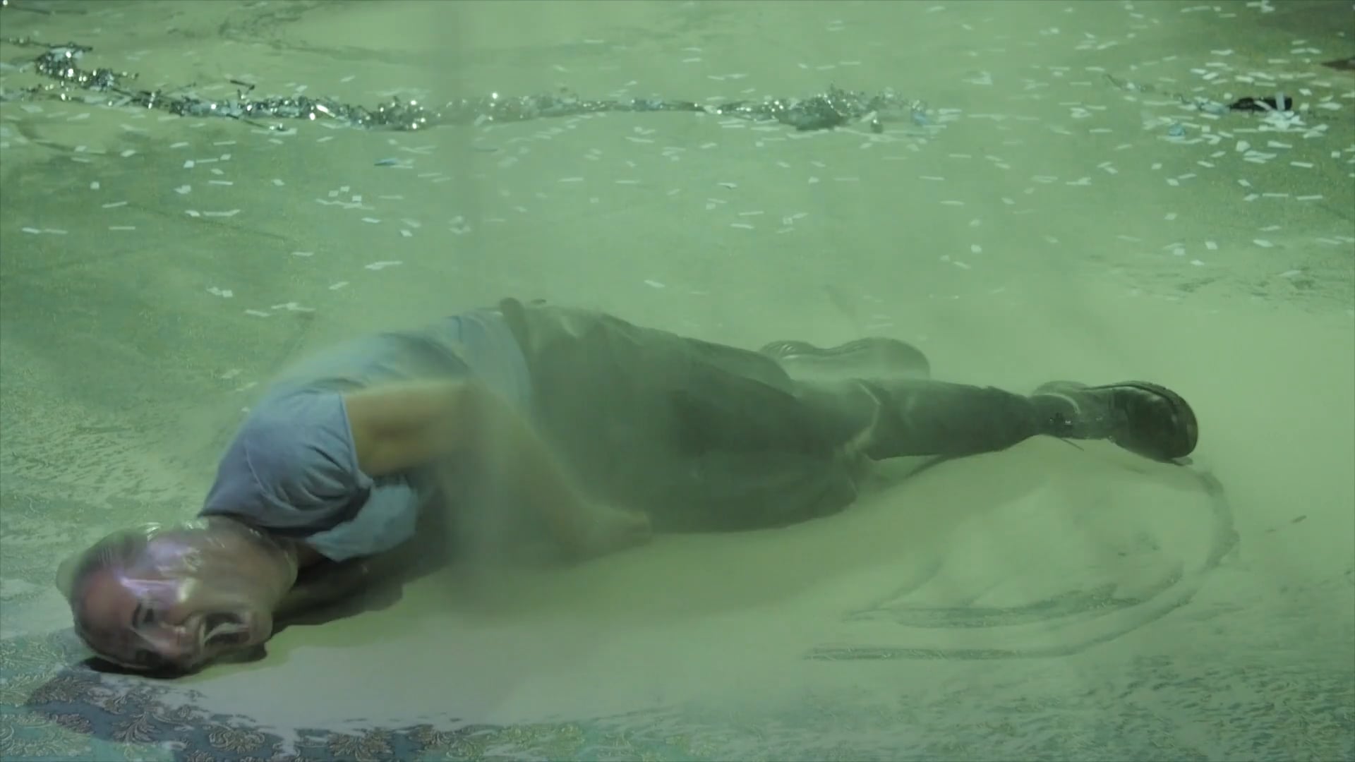 L'absence de père - Lorraine de Sagazan - teaser