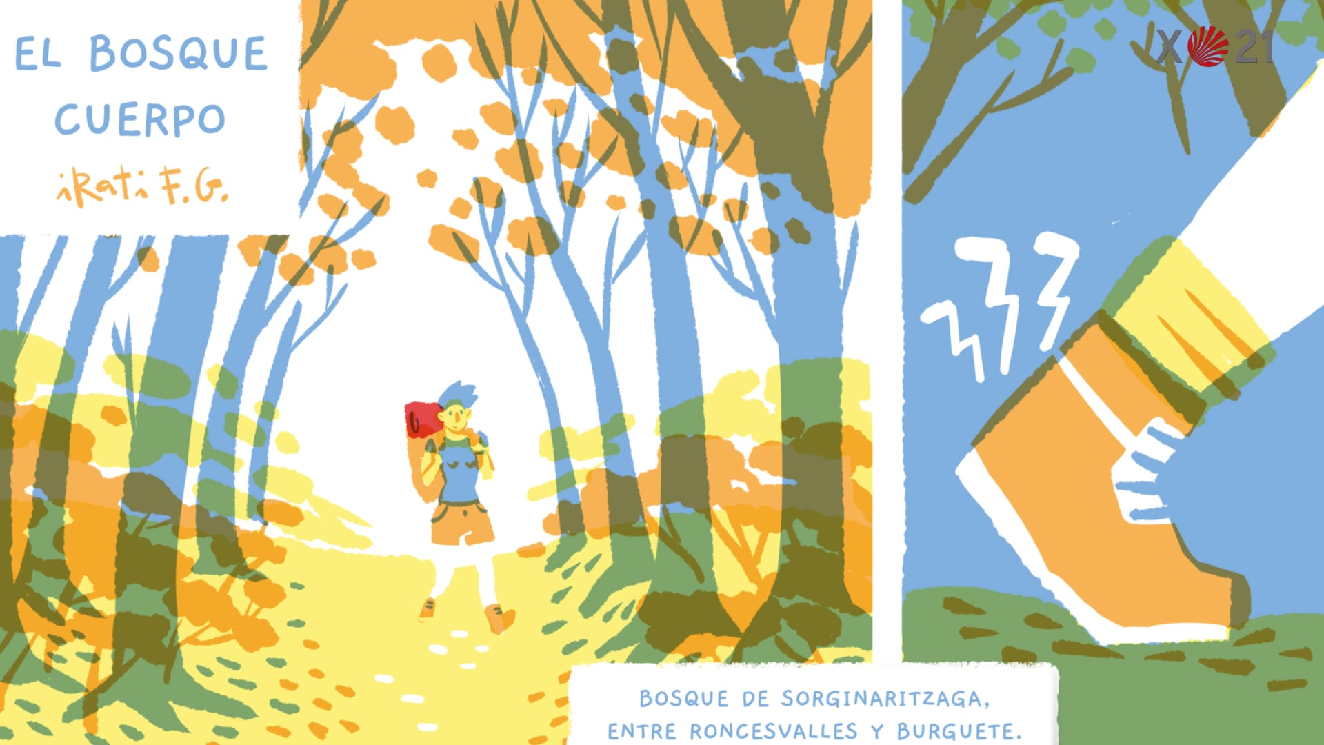 HISTORIETAS JACOBEAS