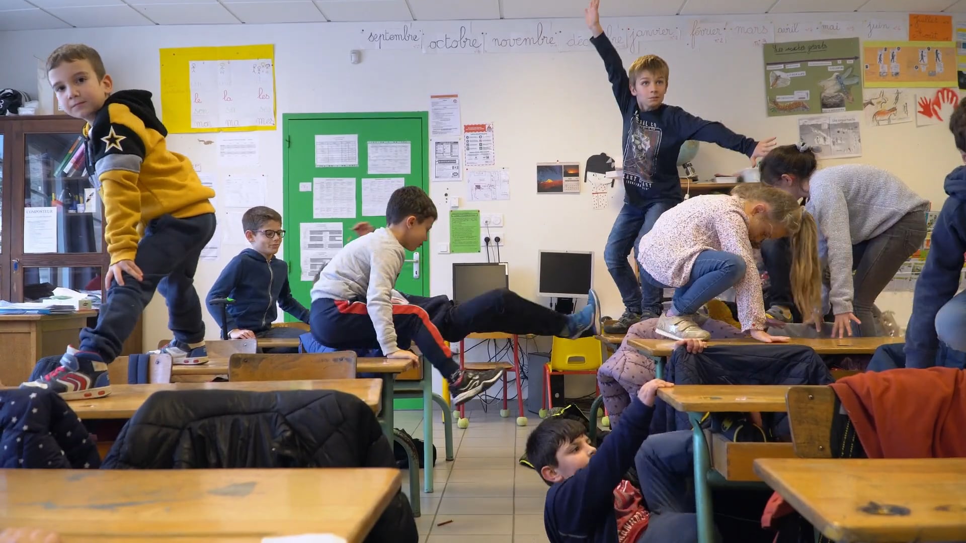 Topologie mouvementée à Cornillon-Confoux