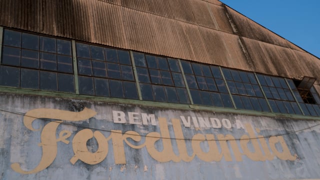 BBC - Fordlandia - Brazil's abandoned town made by Henry Ford