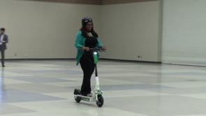 Lime Scooters Program