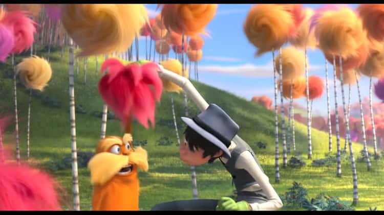 setting for the lorax