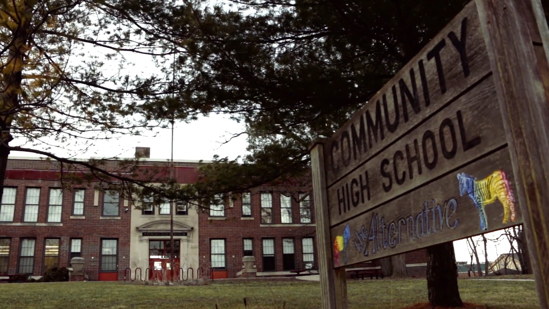 Welcome To Commie High - TRAILER