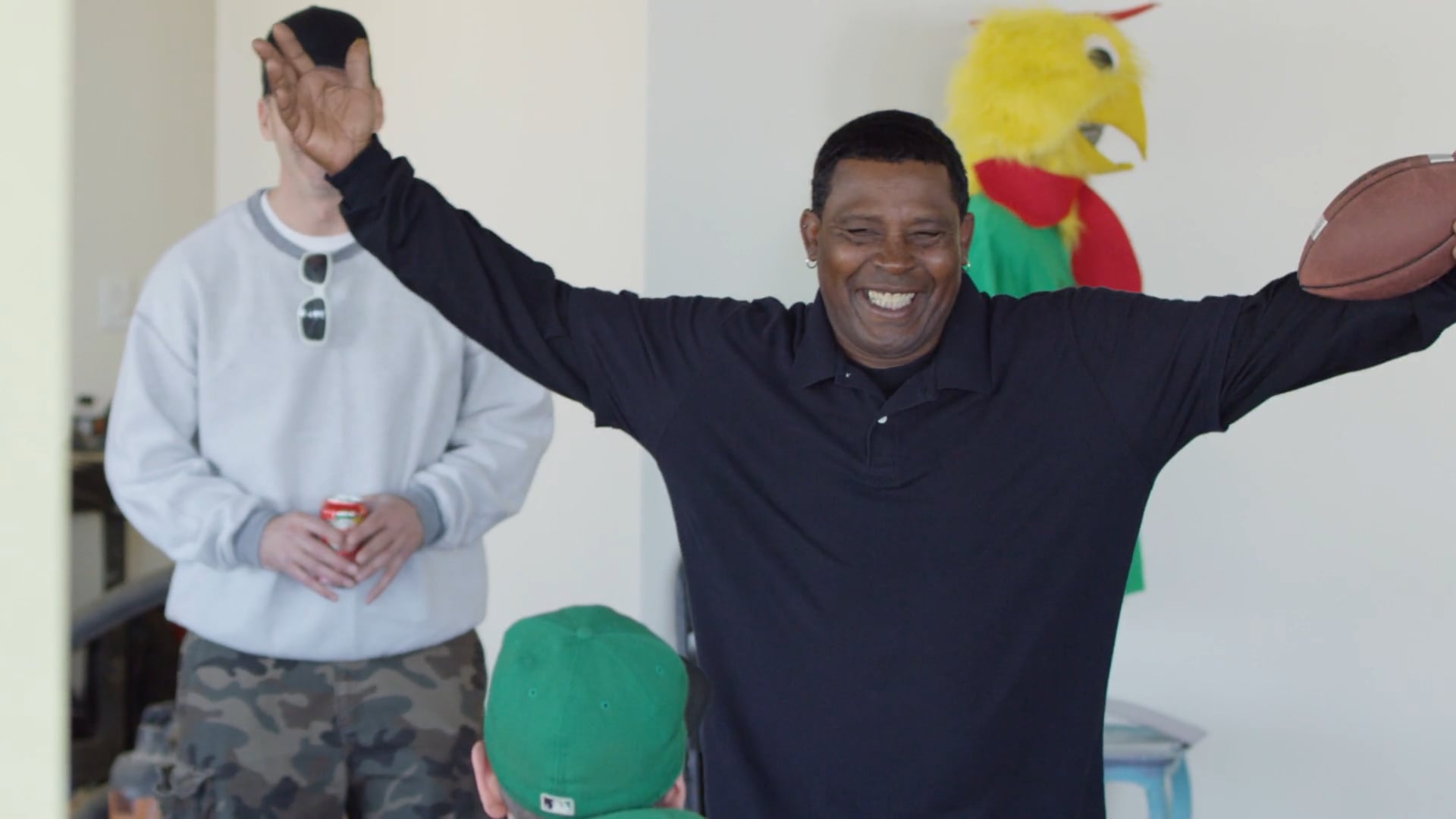 The Doorway: New Hampshire Opioid Awareness Campaign - Ira 30 Second On-Air Spot