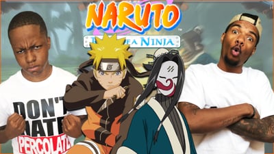 The Salt Level Is Rising! The Try-Hard Naruto Player!