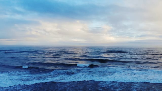 Sea, Iceland, Ocean, Water, Sky