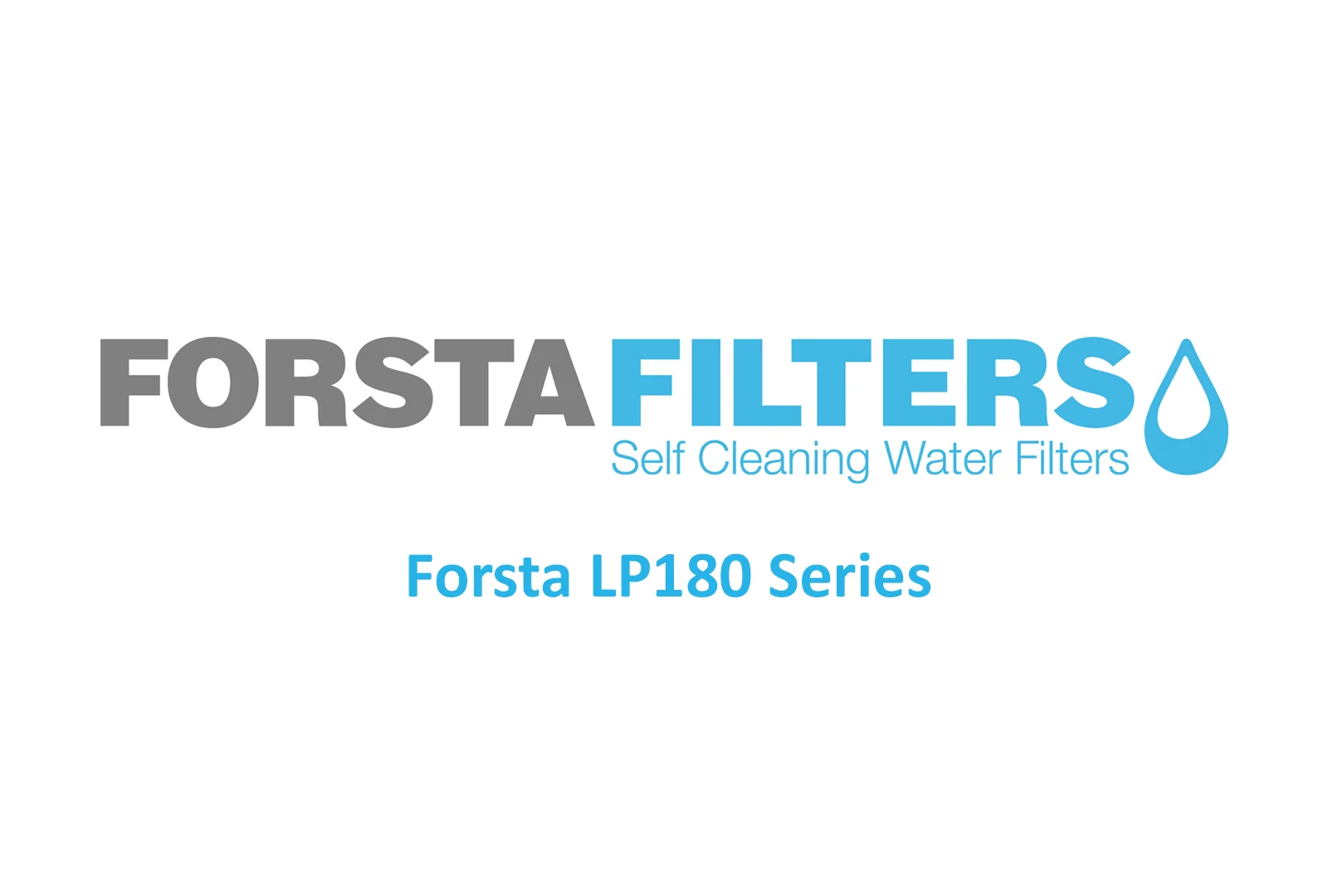 LP180 Series - Forsta Filters LP180 Series - Forsta Filters