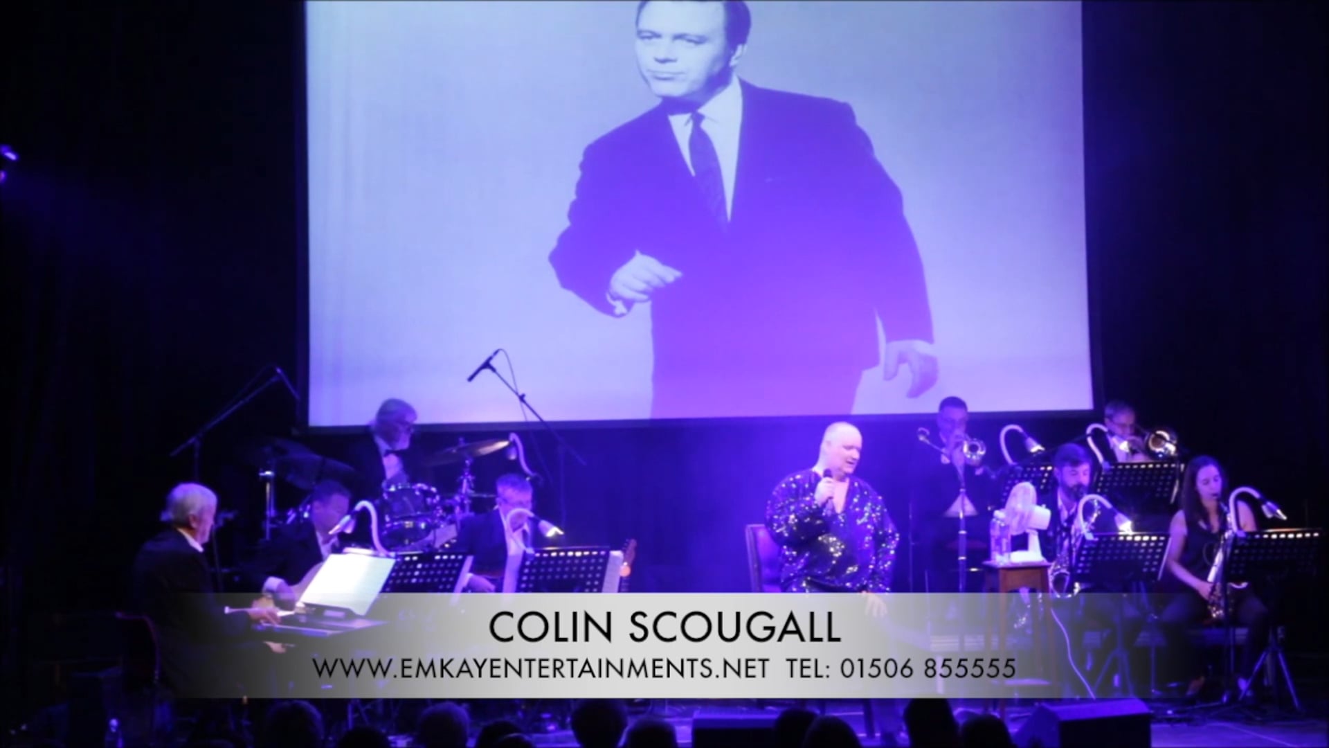 Colin Scougall - If I Never Sing Another Song (clip)