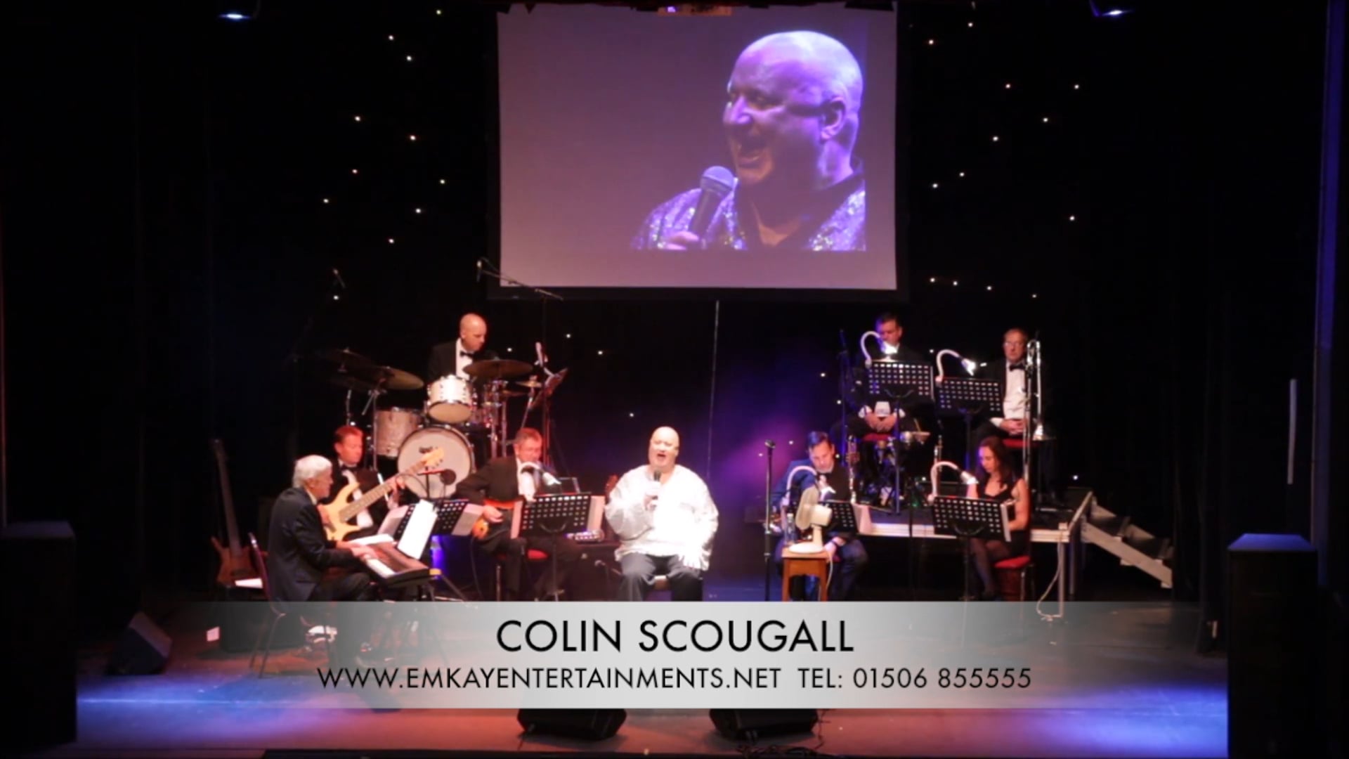 Colin Scougall