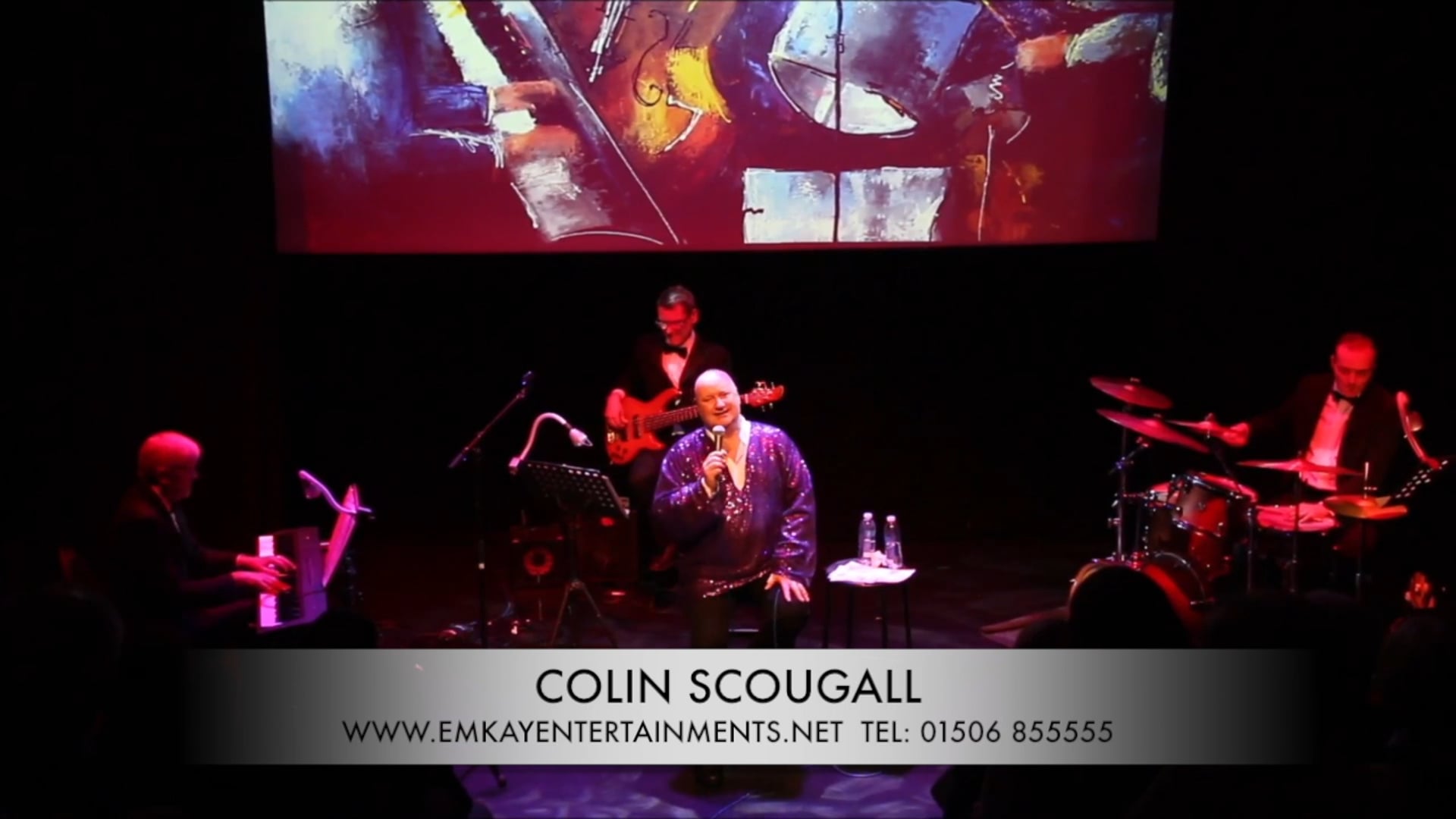 Colin Scougall - Hello