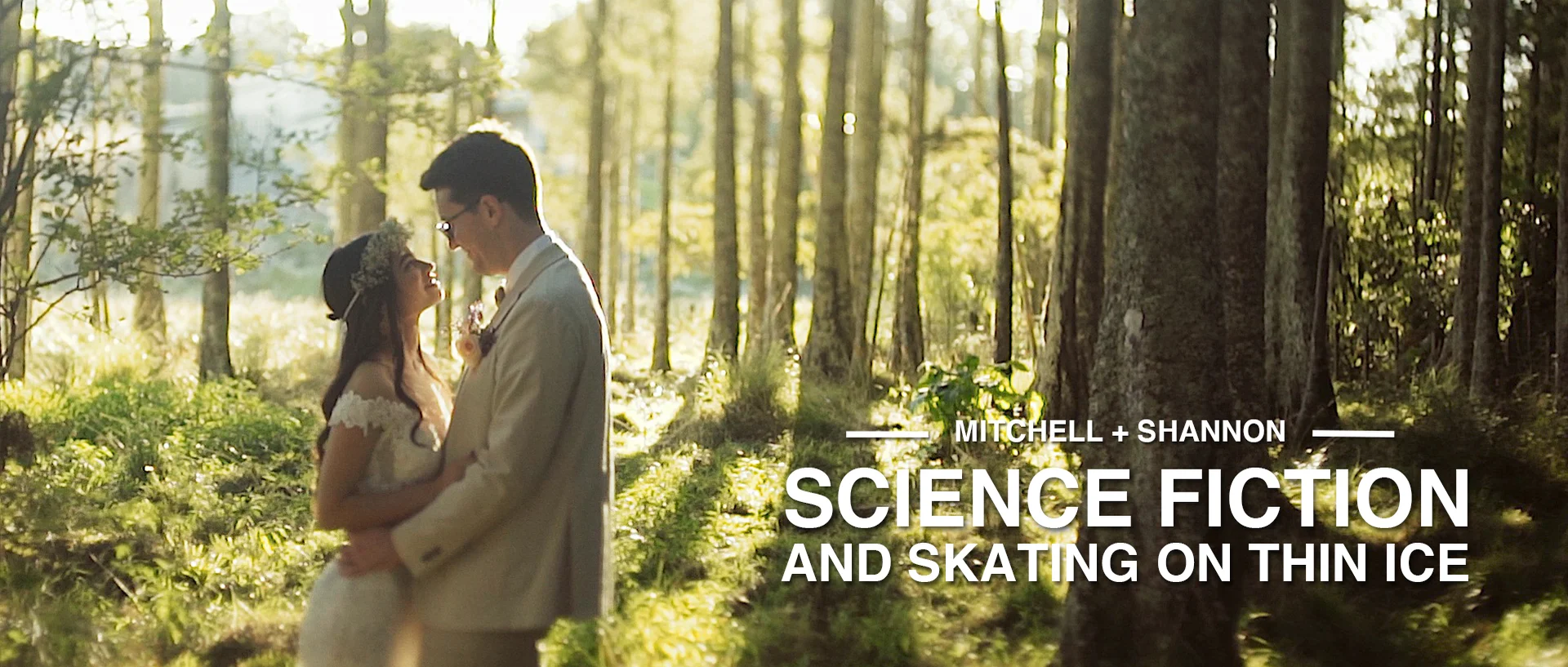 Mitchell + Shannon - Science Fiction and Skating On Thin Ice