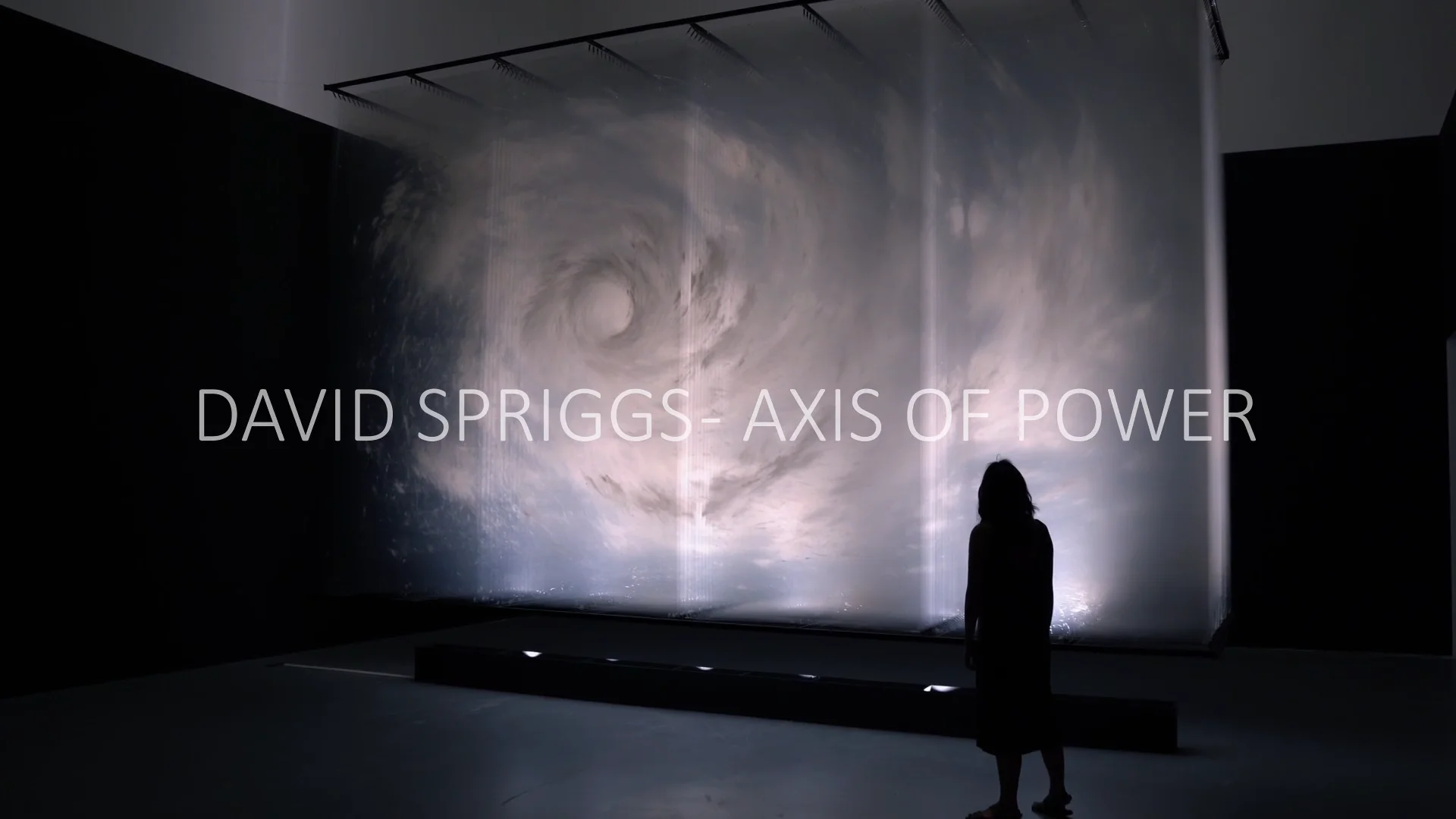David Spriggs, Axis of Power, Shanghai film still