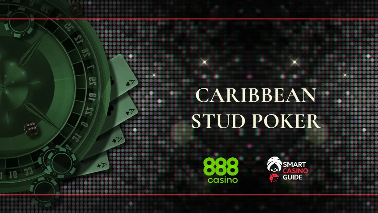 Caribbean Stud Poker online rules in 6 min (Video) 🥇