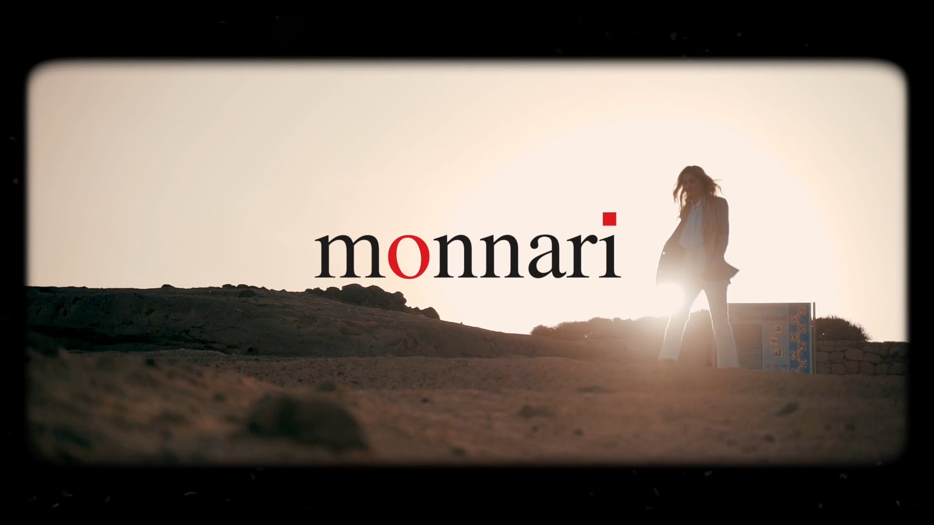 Fashion film for Monnari