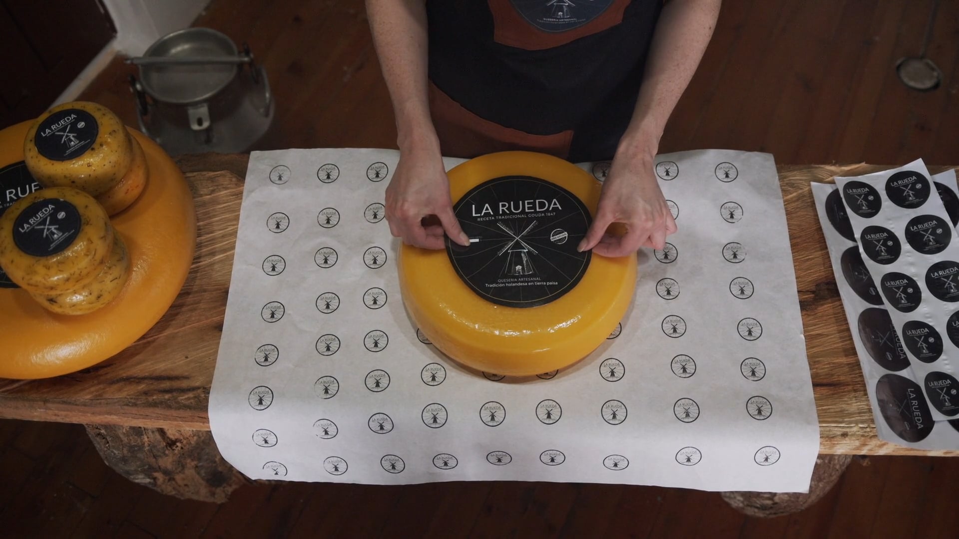 La Rueda - La Ceja, Antioquia