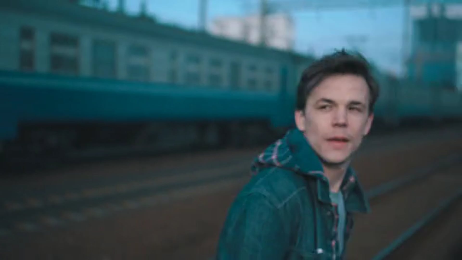 Сергей Попов "i'm going home"