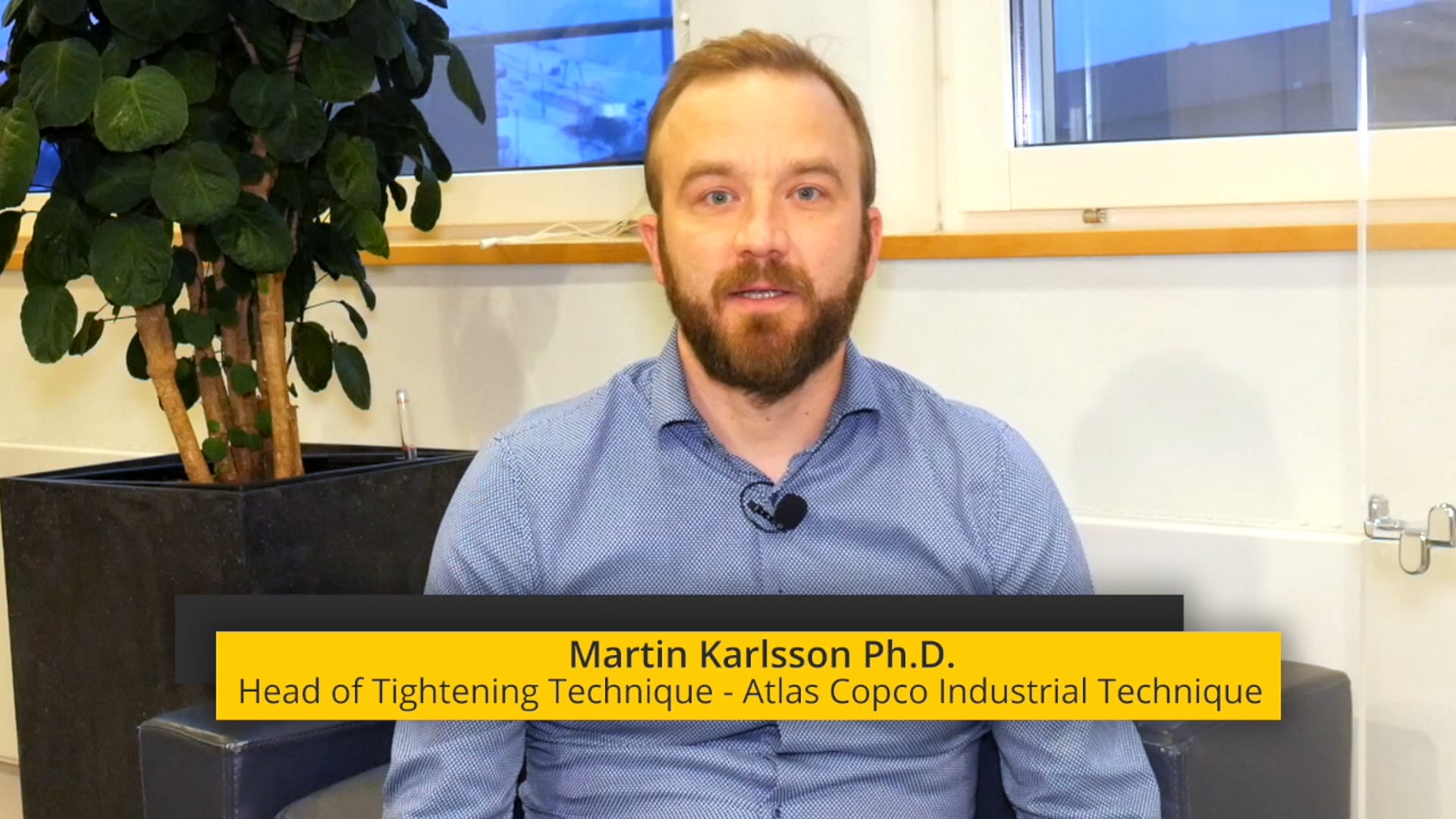 Communicating the Research with Martin Karlsson Ph.D.