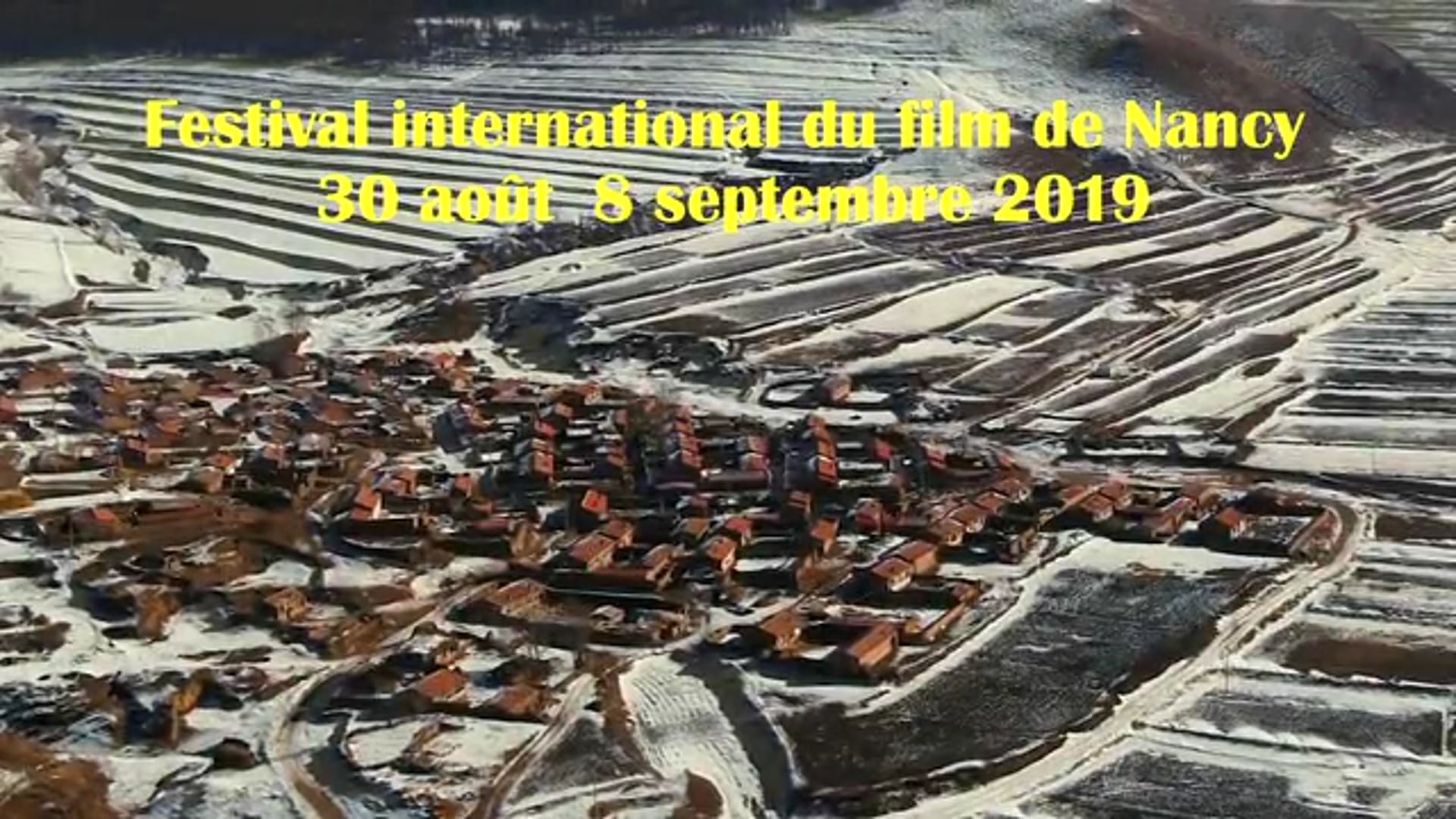 Trailer FIF NANCY 2019