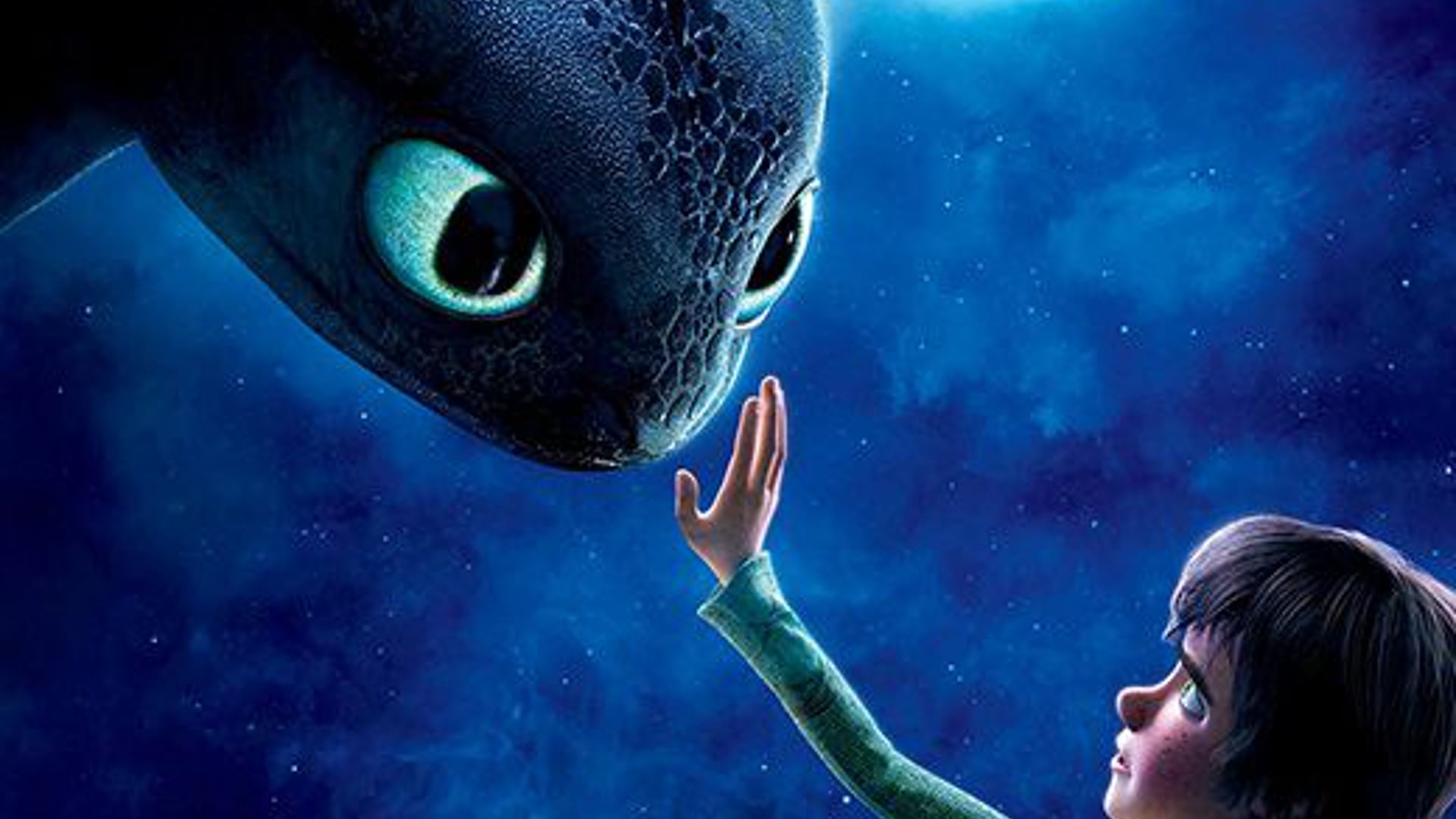 How to train your dragon ( Demo )