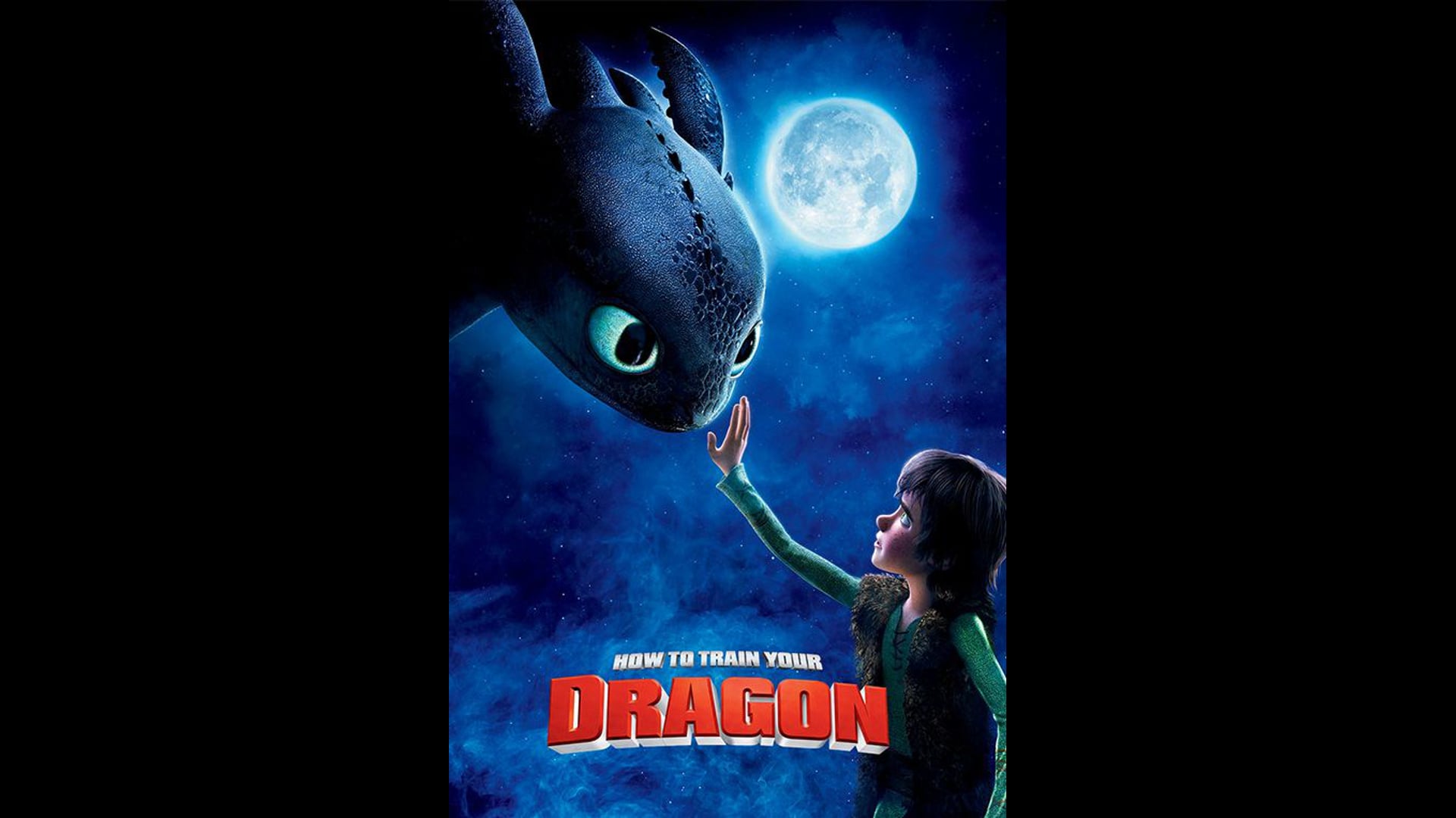How to train your dragon ( Demo )