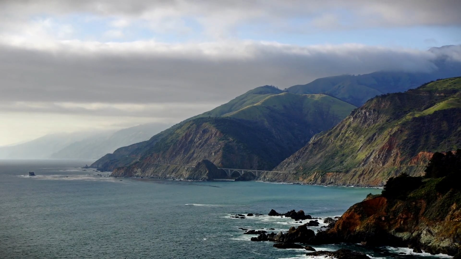 The Preservation of Big Sur