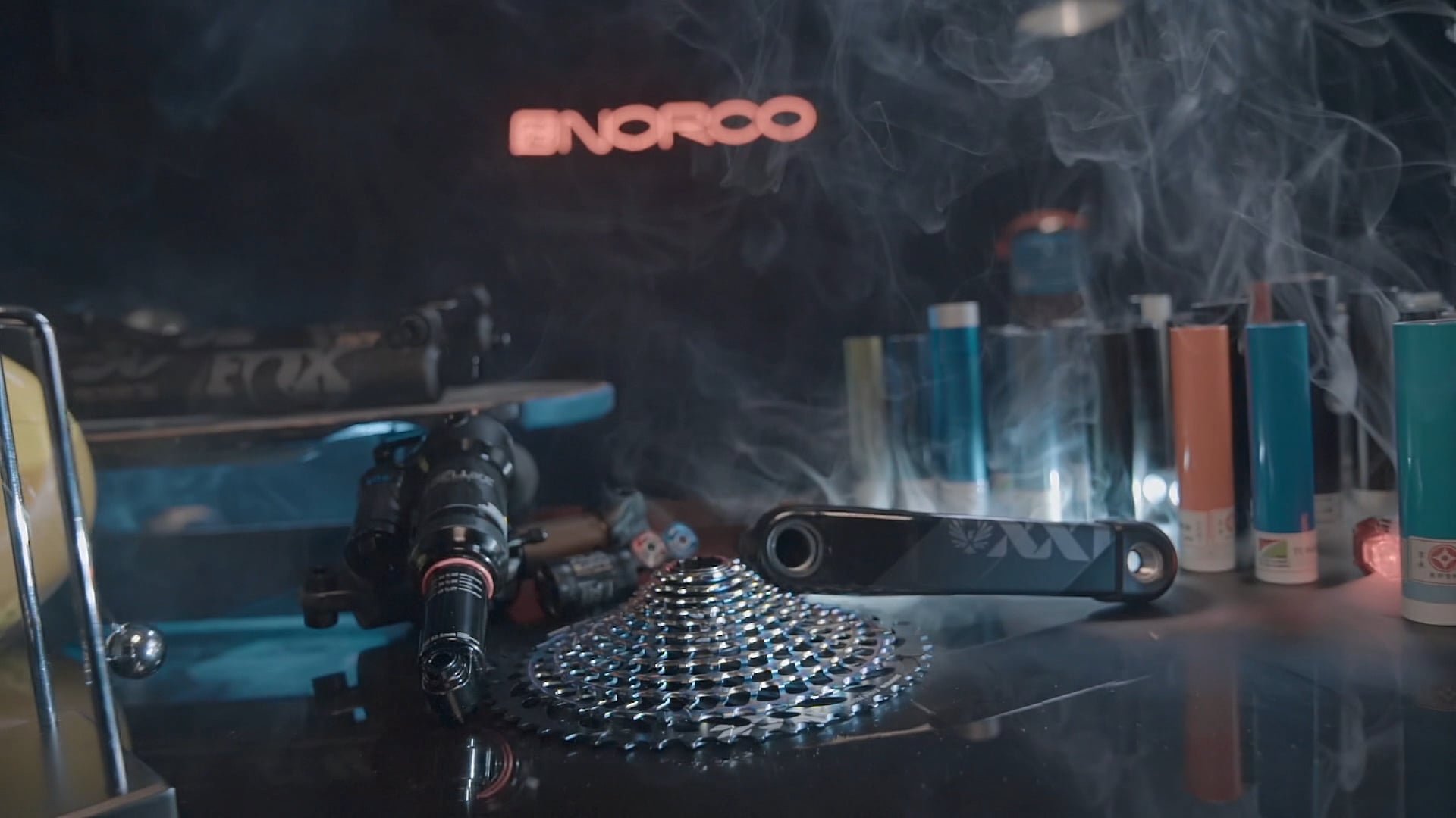 Norco Build Your Ride campaign - Directors Cut