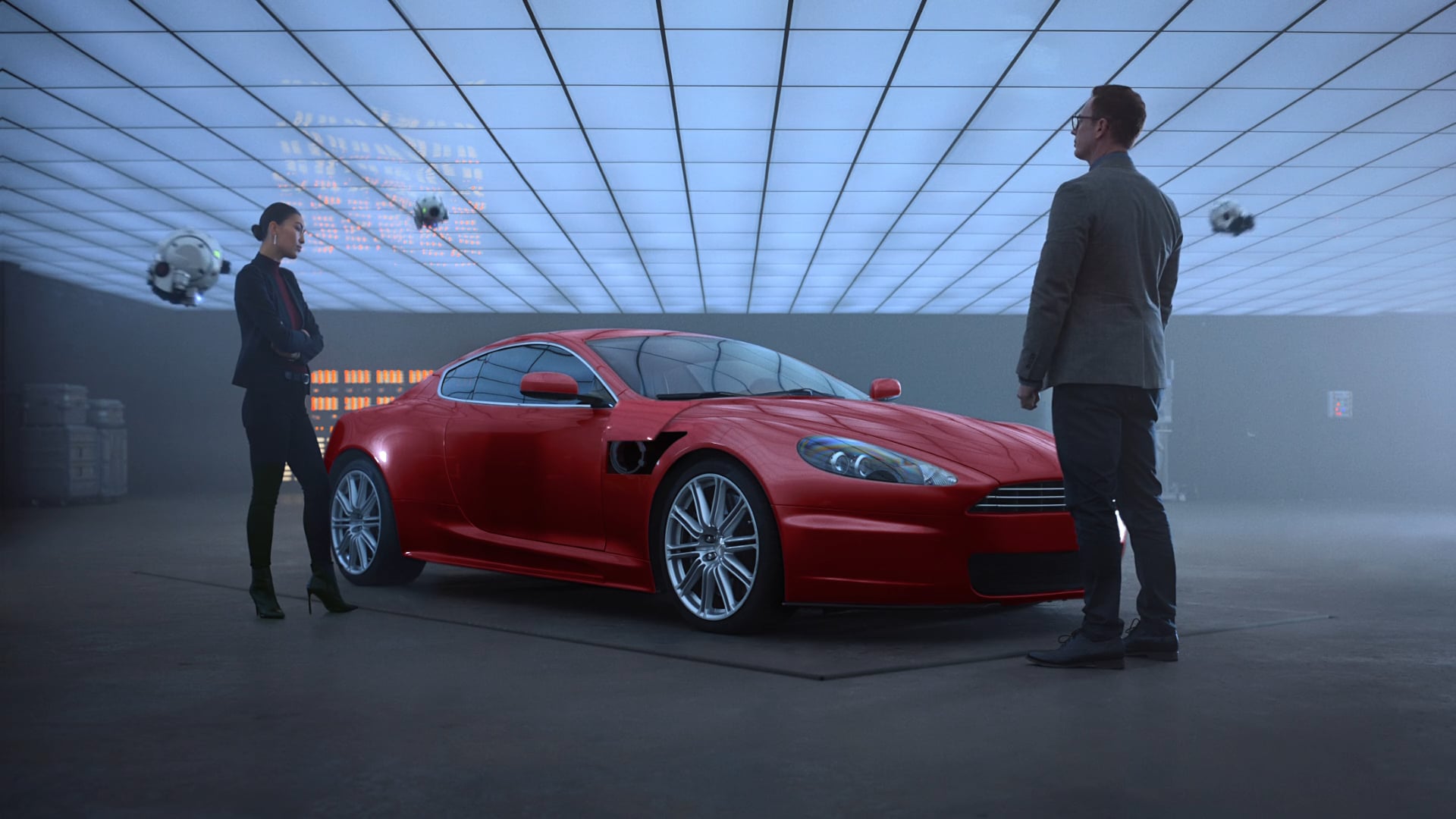 State Farm "Real Upgrade"