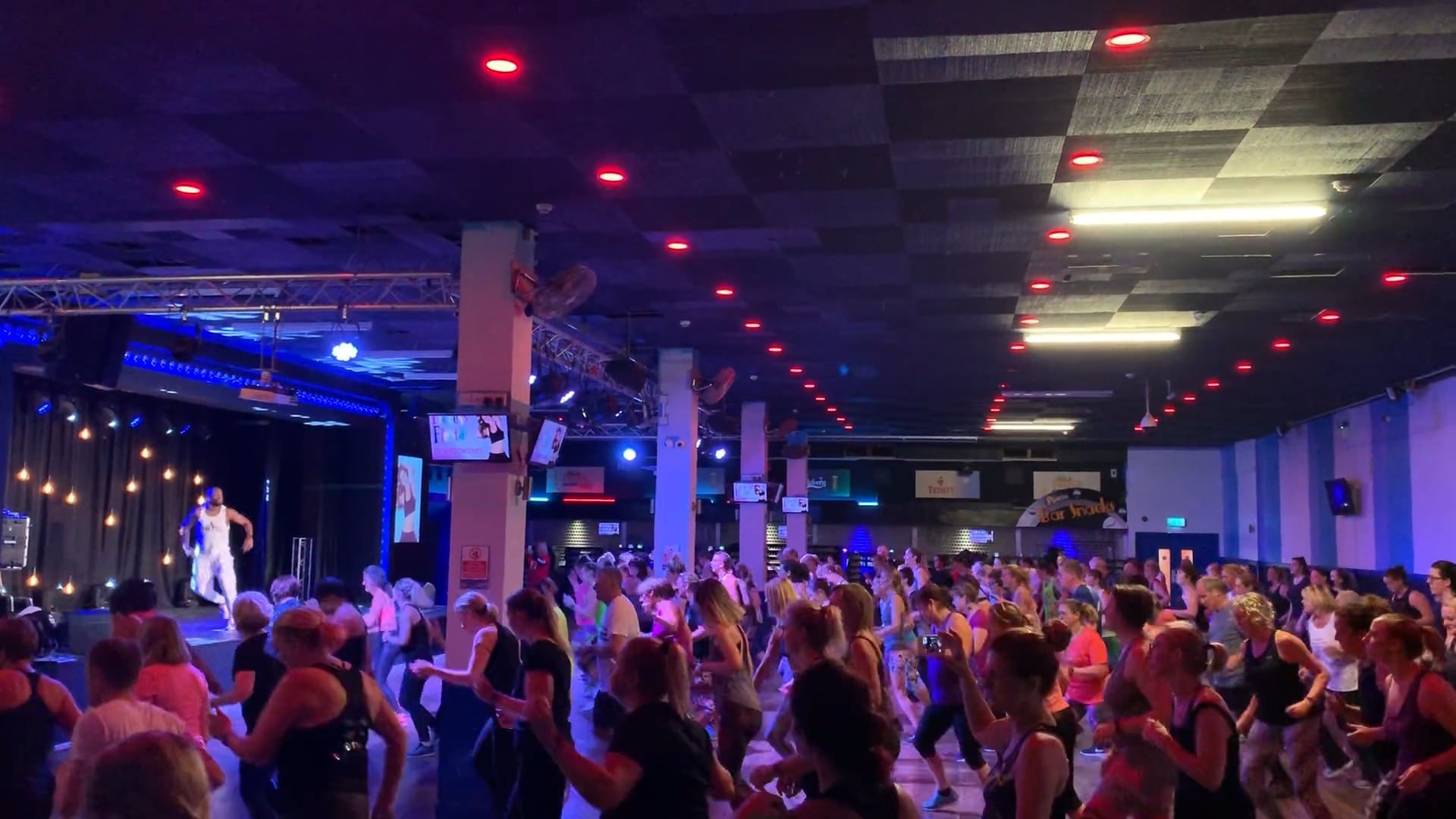 "You're My First, My Last, My Everything" - FunkFit @ Fitness Fiesta 2019