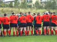 World's 1st Gay Rugby Match
