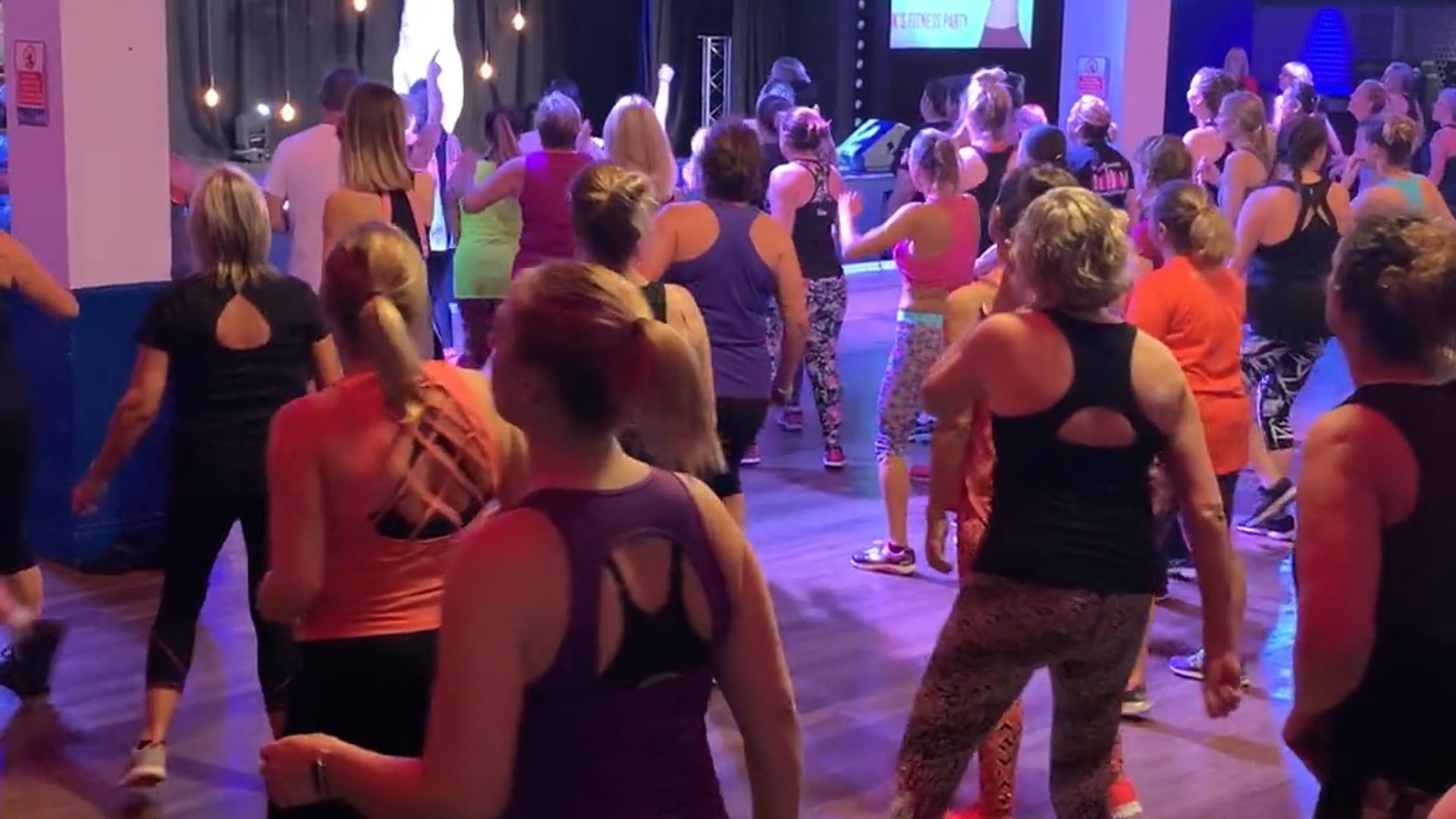 Fitness Events