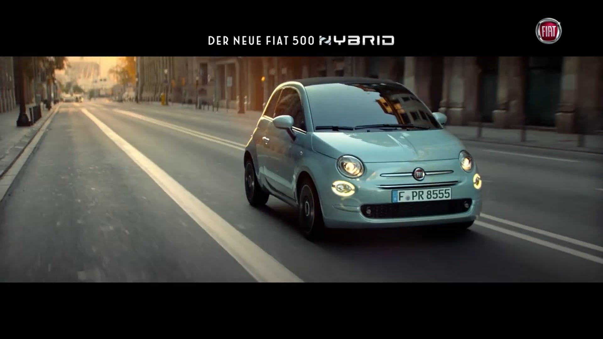 Die neuen Fiat Hybrid-Modelle