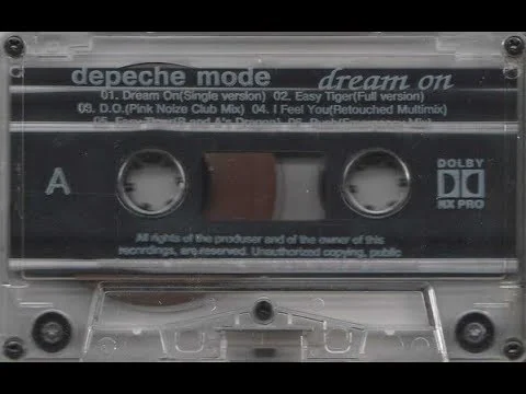 DREAM Tape 04 