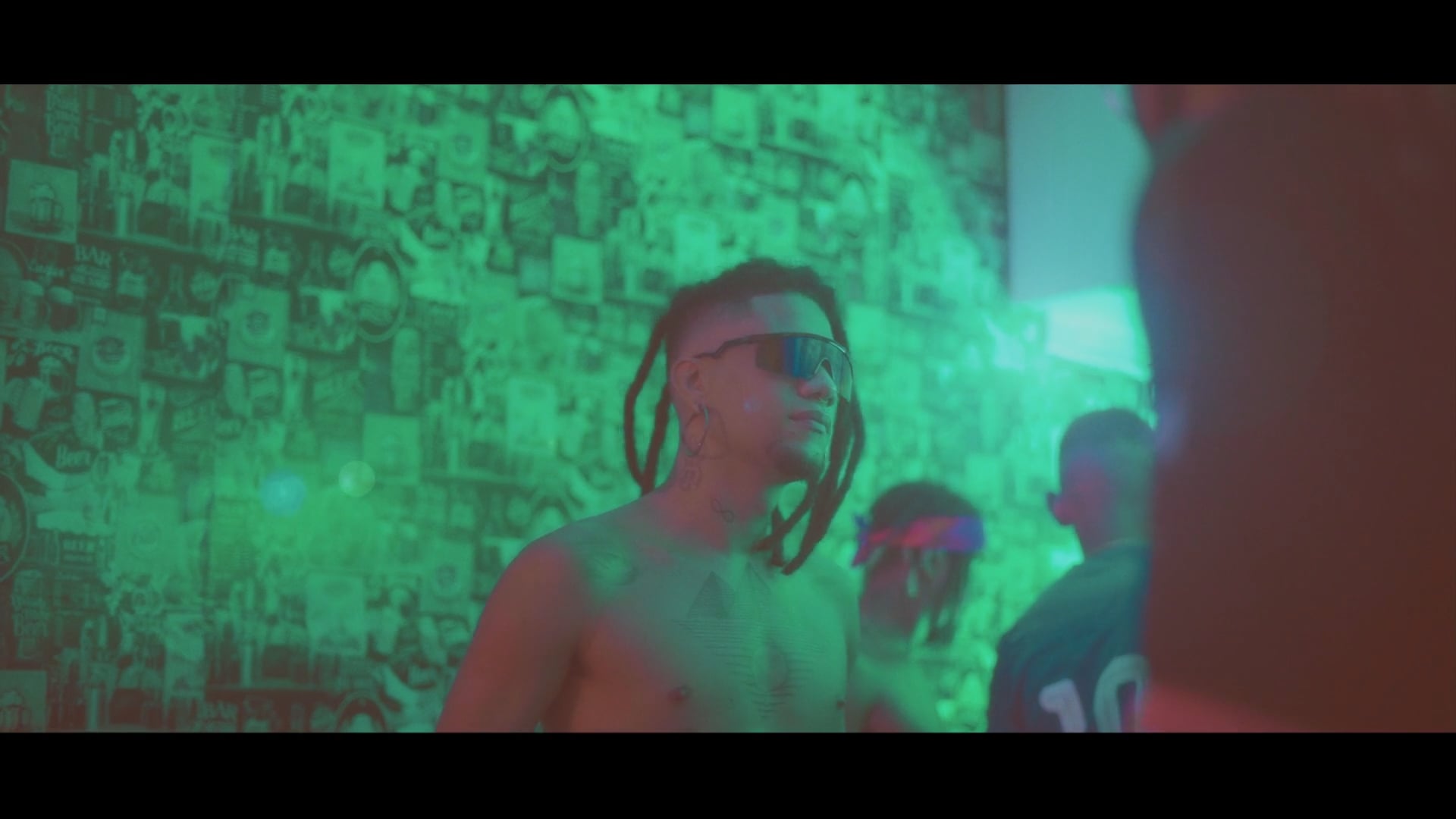 Making Of Arrastão - Rincon Sapiência e Attooxxa | 2020