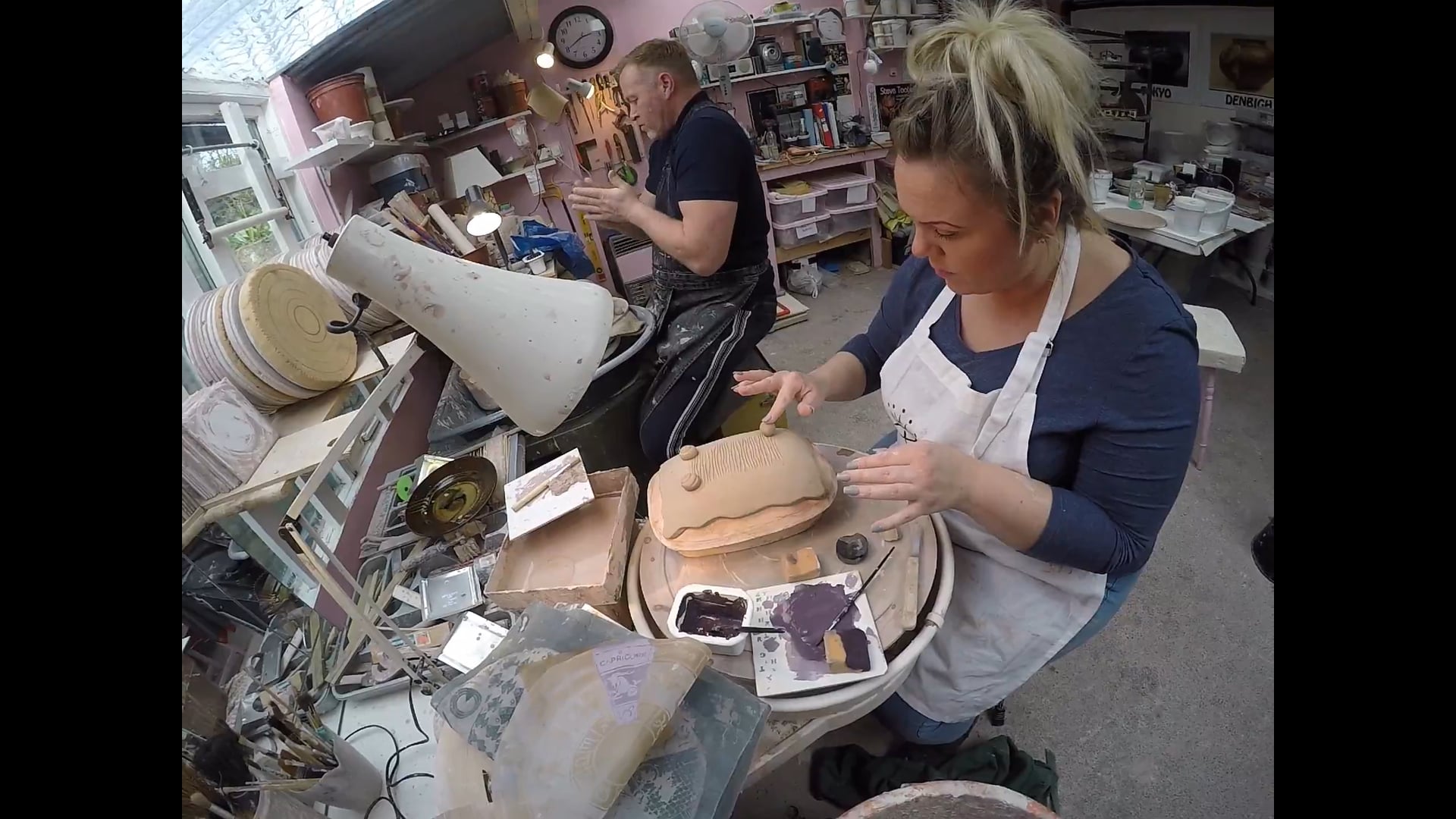 Apple Tree March Promo