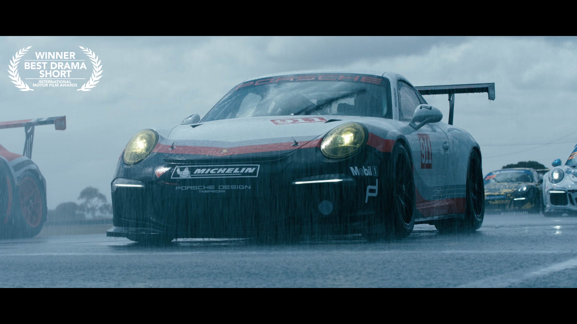 The Racer - Short Film (Custom Score)