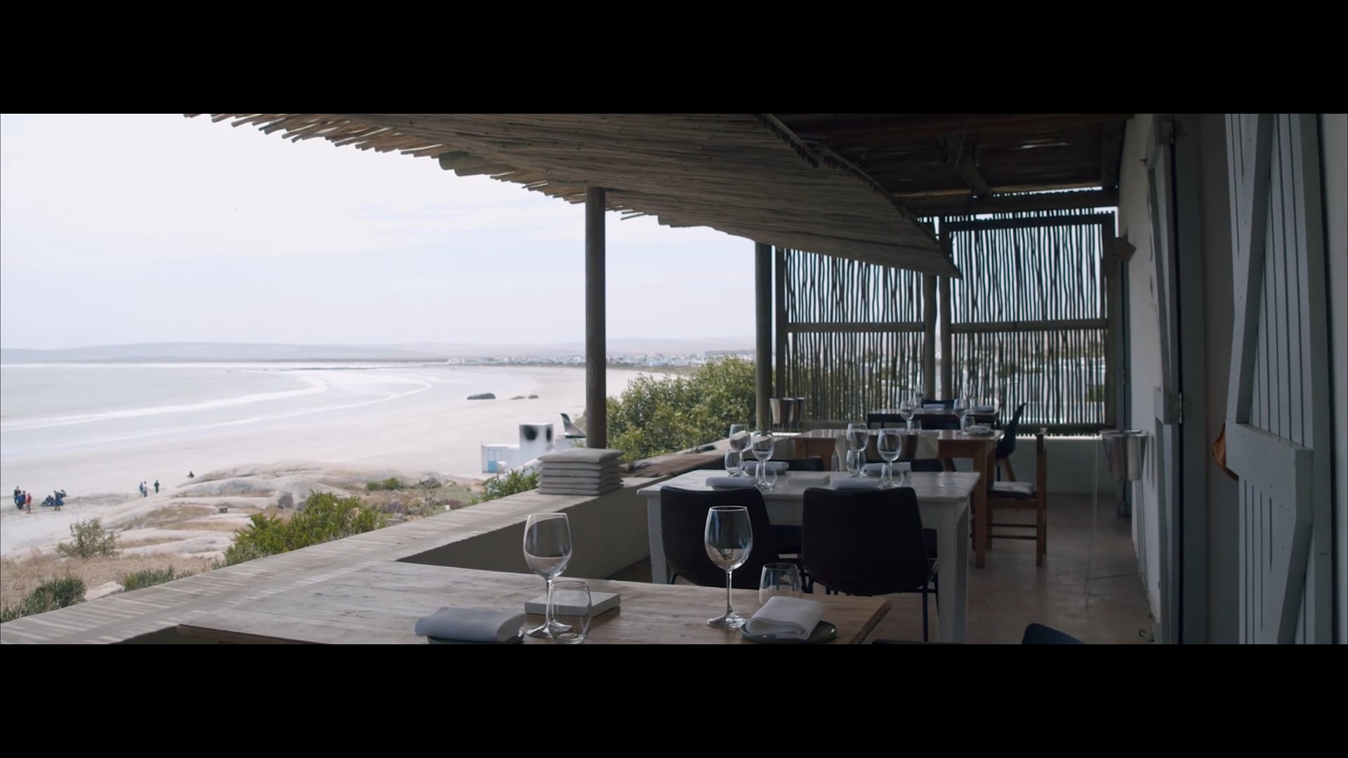 Wolfgat Portrait for the Eat Out Awards