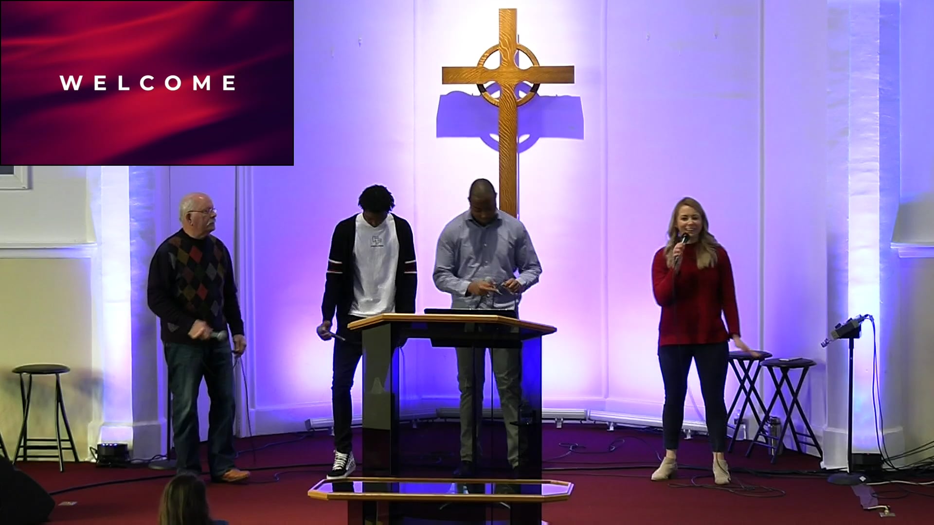 Join us For Our Sunday Service on Vimeo