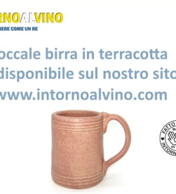 Video: Terracotta Beer Mug Cl. 40,  handmade