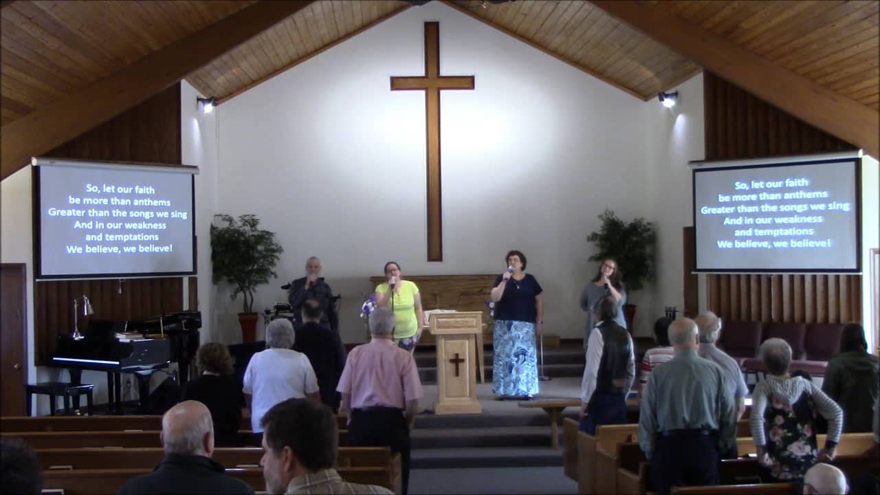 March 8, 2020 - First United Brethren in Christ, Findlay,OH - Pastor ...